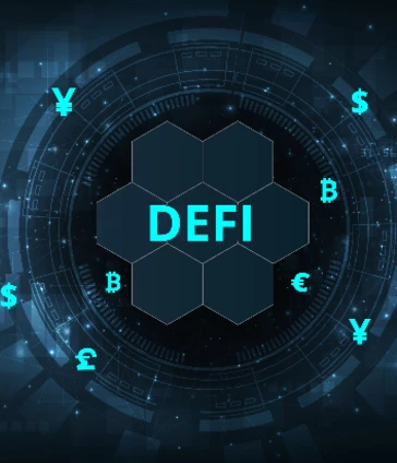 Crypto DeFi Wallet